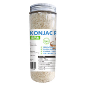 Konjac Rice 魔芋米
