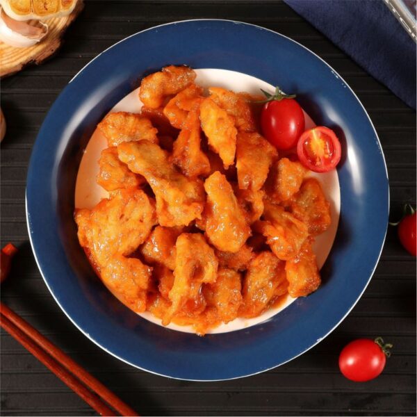 Plant Based Lion’s Manes Tenderloin 素猴菇里脊 - Image 4