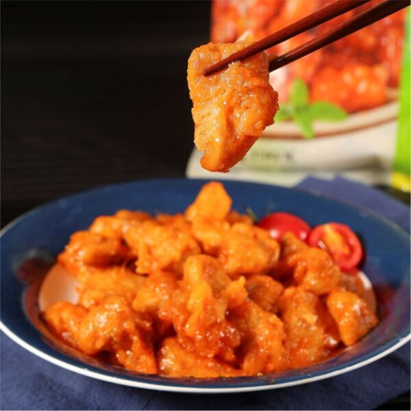 Plant Based Lion’s Manes Tenderloin 素猴菇里脊 - Image 5