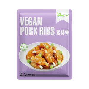 Vegetarian Spare Ribs 素排骨