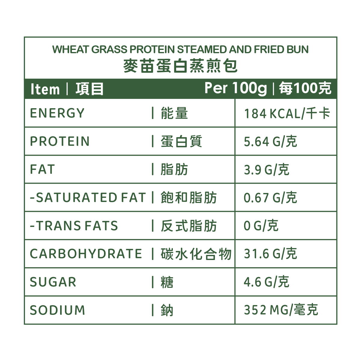 Dual-Color Steamed-Fried Buns 雙色蒸煎包 - Image 4