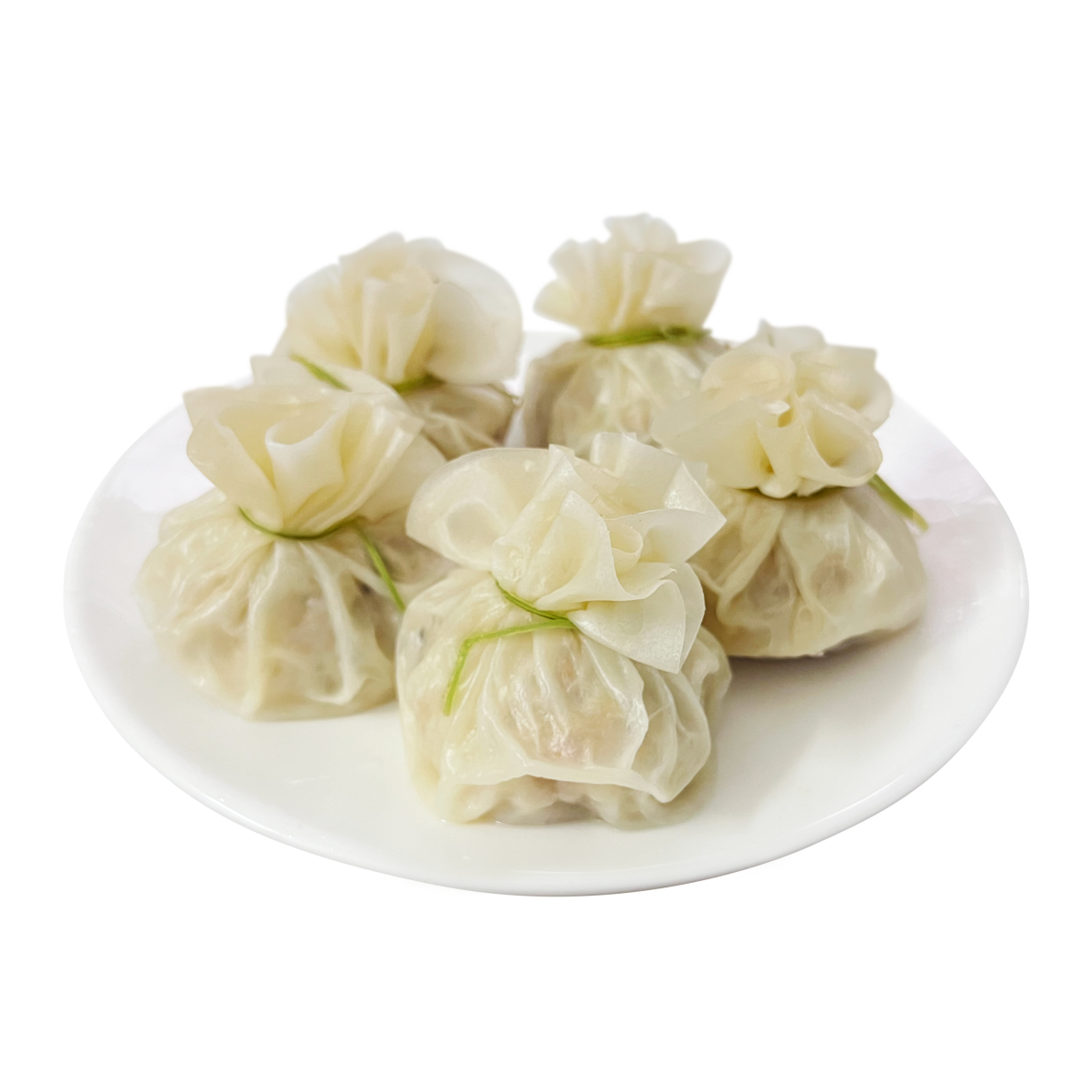 Vegetarian Pork and Shrimp Pomegranate Balls 新豬肉蝦肉石榴球 - Image 4